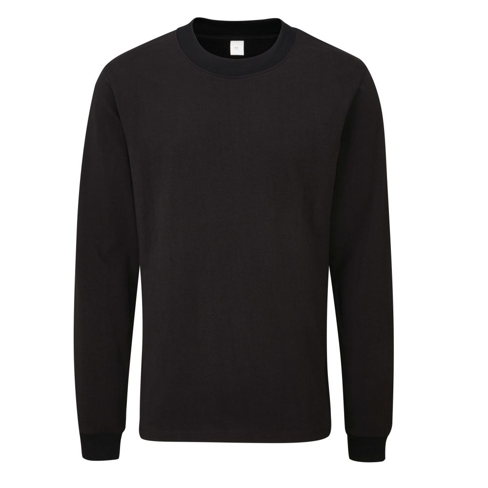 Mantis Unisex Essential Organic Long Sleeve T M06