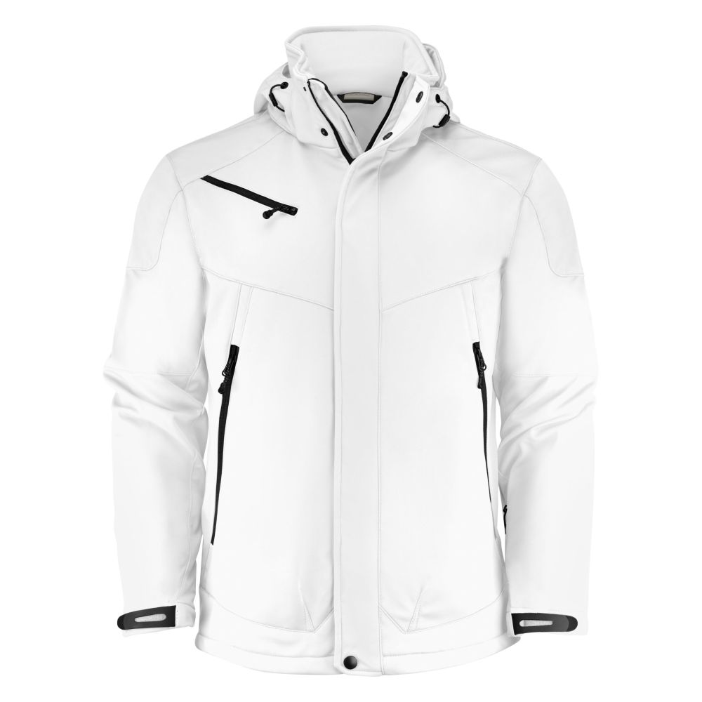 Printer Essentials Skeleton Softshell Jacket PE2261035