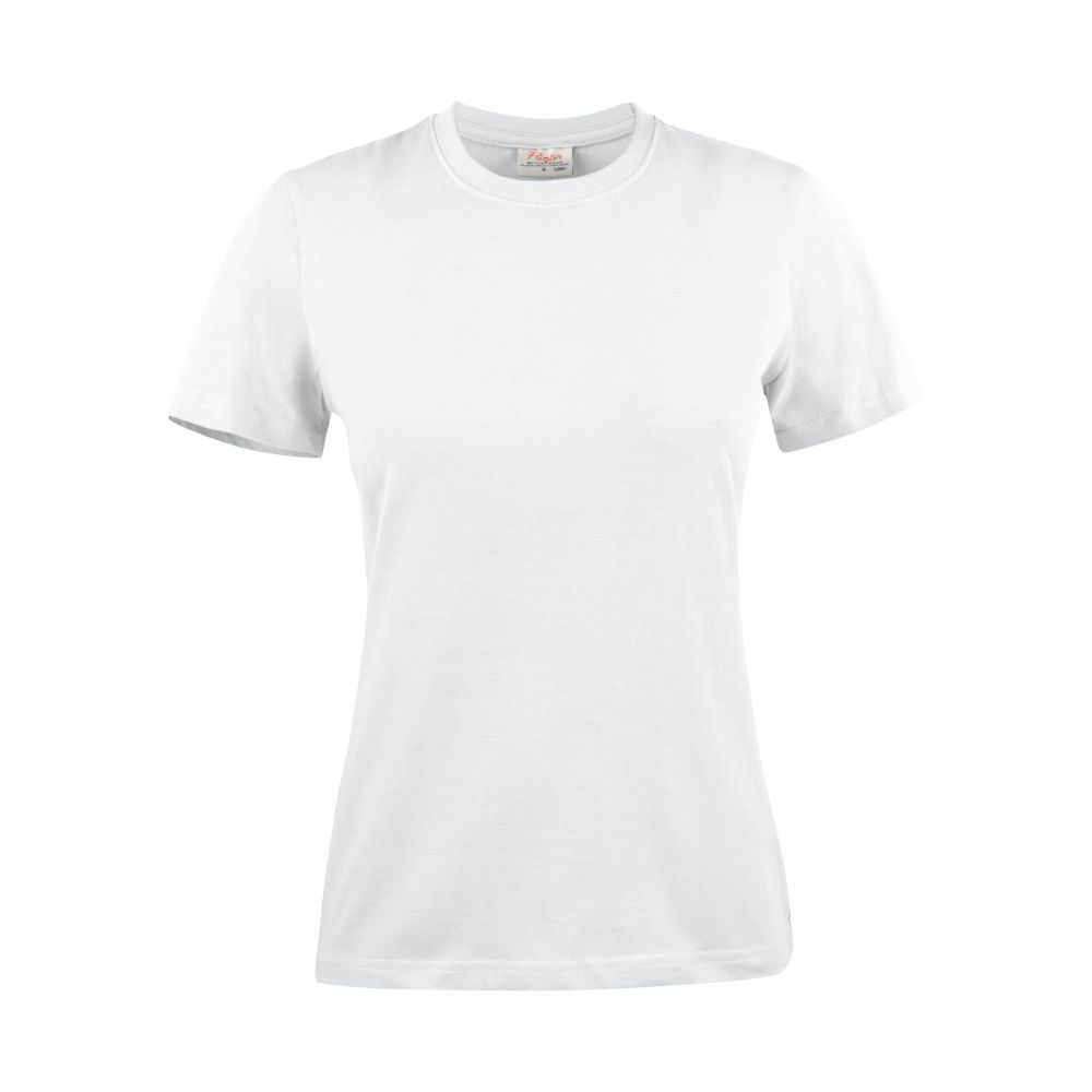 Printer Essentials Ladies Heavy RSX T-Shirt PE2264014