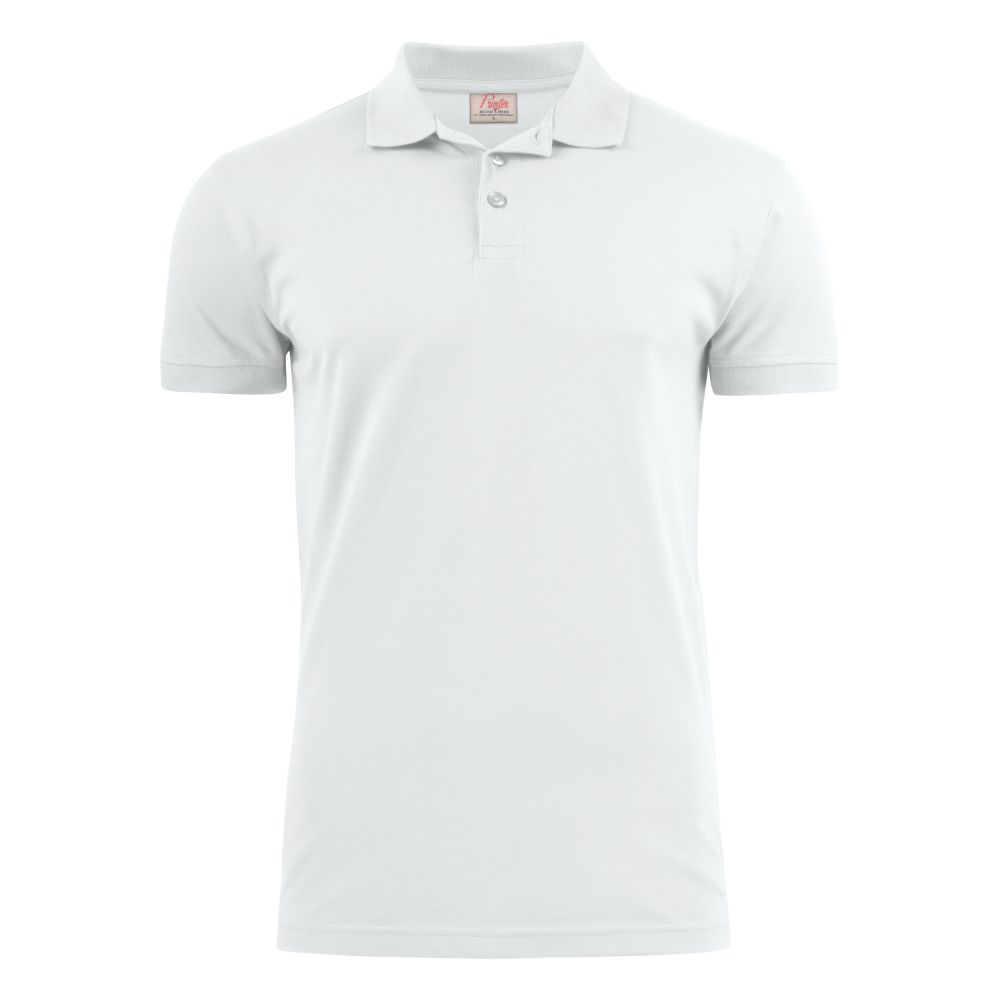 Printer Essentials Surf Stretch Polo PE2265020