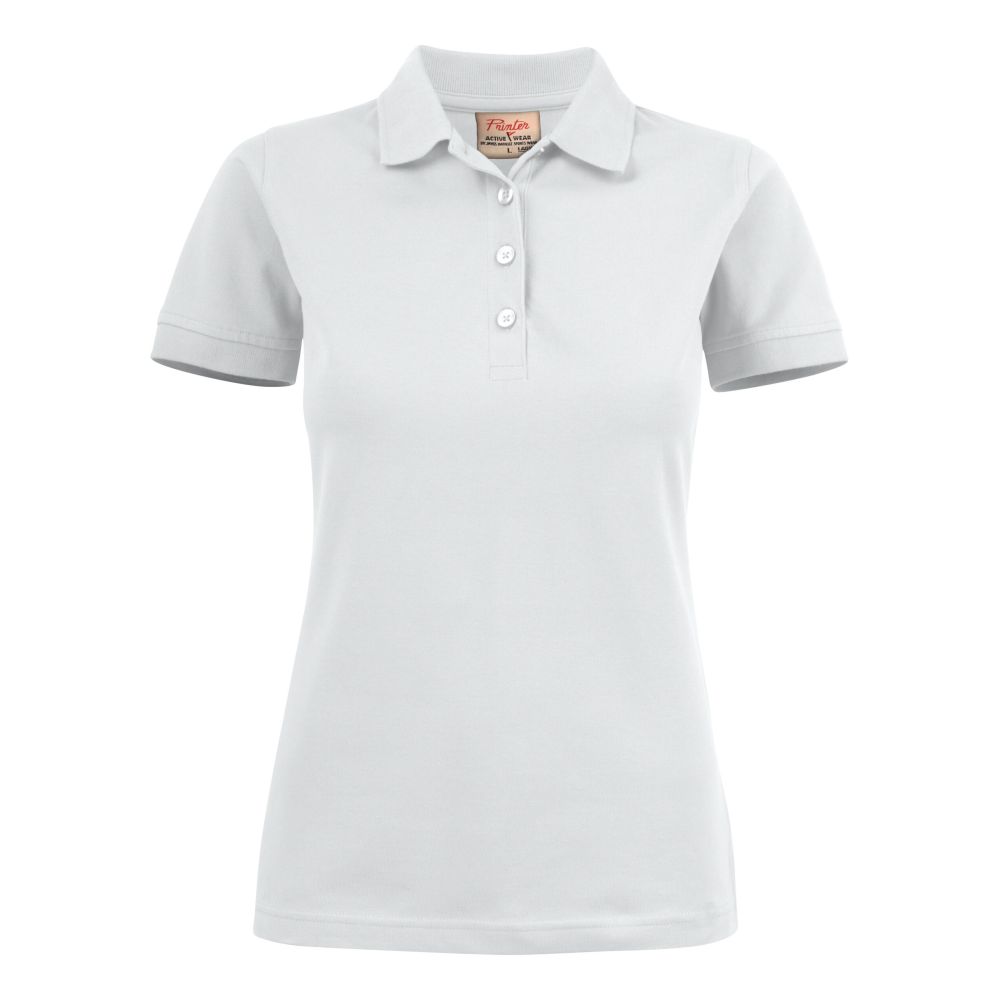 Printer Essentials Ladies Surf Stretch Polo PE2265021