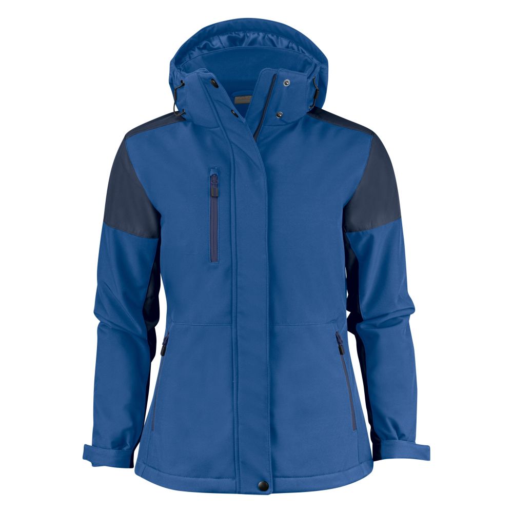 Printer Prime Ladies Padded Softshell PP2261072