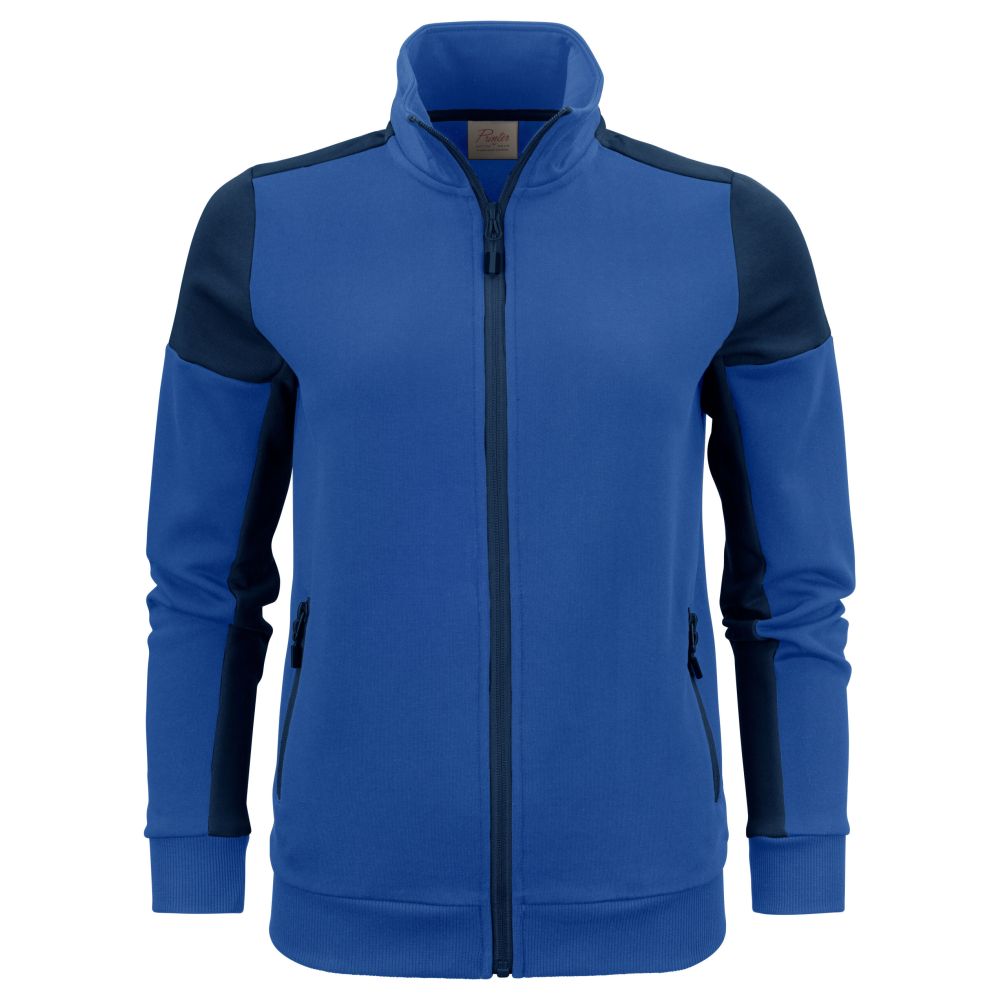 Printer Prime Ladies Full Zip Sweatshirt
 PP2262062