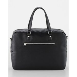 Quadra Tailored Luxe PU Briefcase QD771
