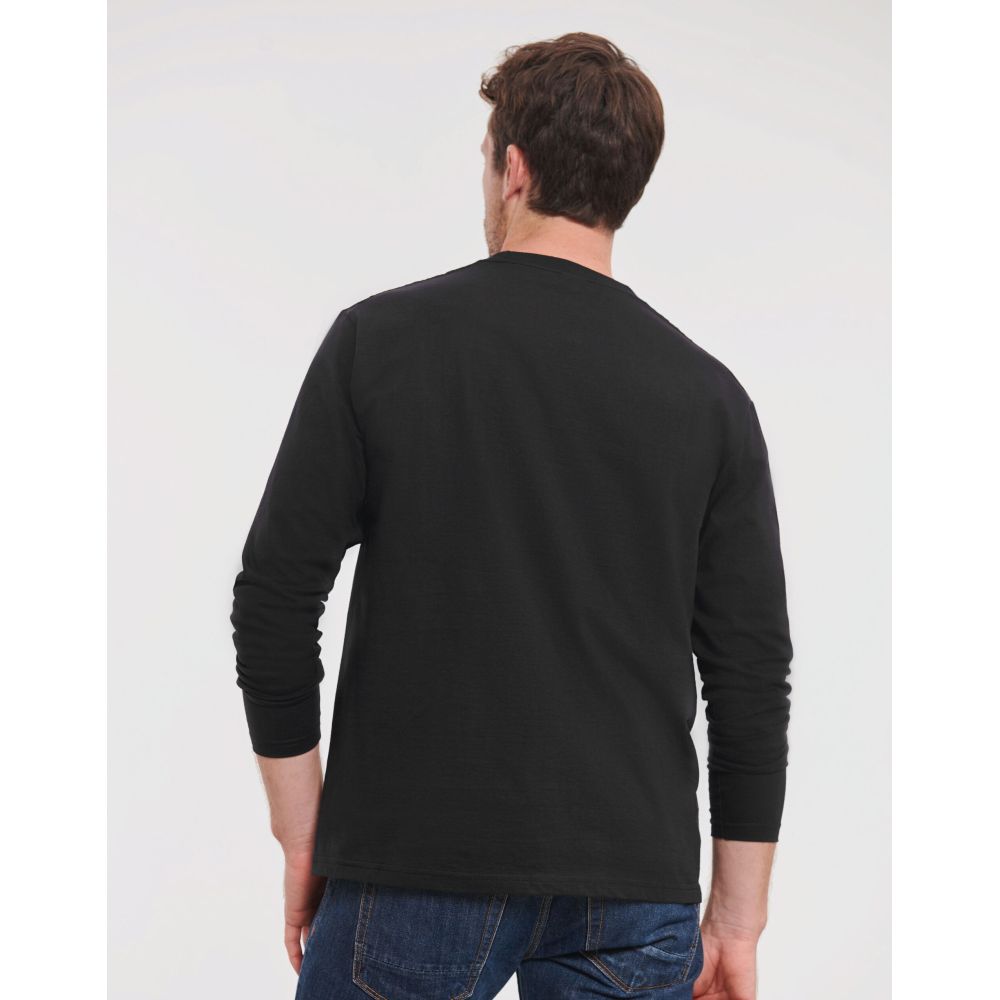 Russell Classic Long Sleeve T R180L