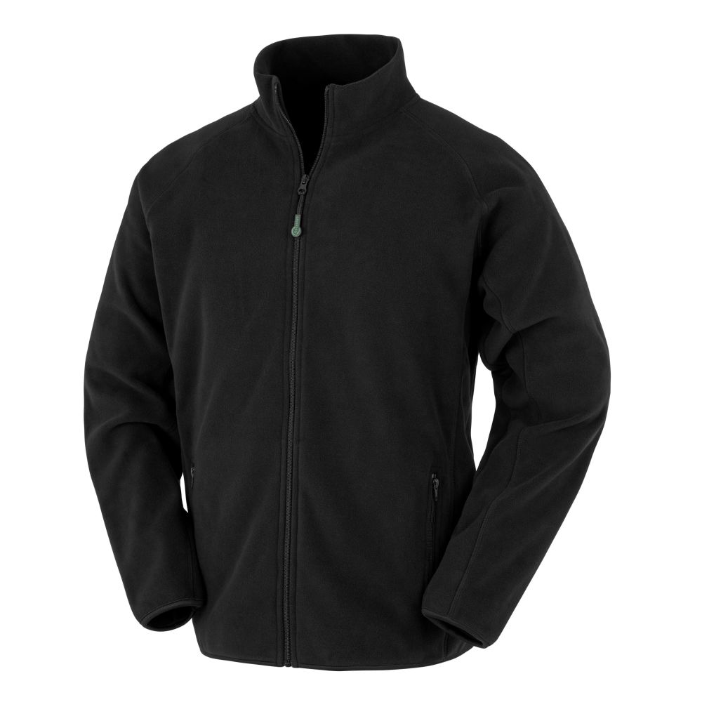 Result Genuine Recycled Recycled Unisex Fleece Polarthermic Jacket R903X