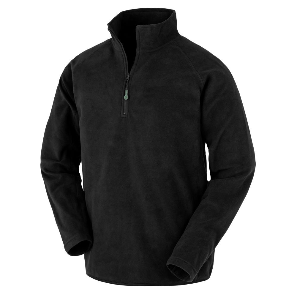 Result Genuine Recycled Recycled Unisex Microfleece Top R905X