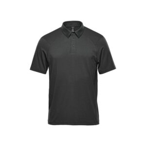 Stormtech Men's Pure Earth Camino Performance Short Sleeve Polo TFX-1