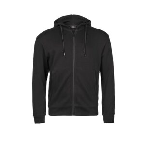 Tee Jays  Interlock Hood Full Zip TJ5508
