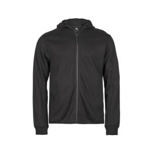 Tee Jays Athletic Full Zip Sweat TJ5706