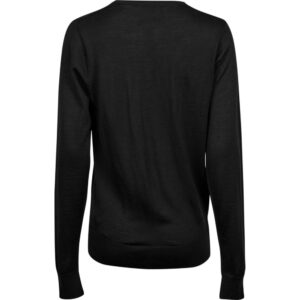 Tee Jays Women's Crew Neck Sweater TJ6006