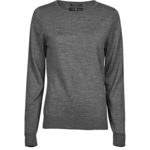 Tee Jays Women's Crew Neck Sweater TJ6006