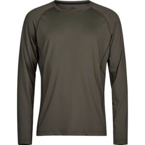 Tee Jays  Long Sleeve CoolDry Tee TJ7022
