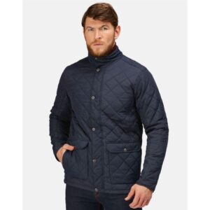 Regatta Professional Men's Tyler Quilted Jacket TRA441