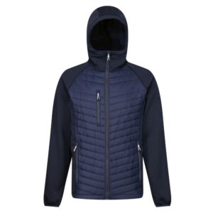 Regatta Professional Men's Navigate Thermal Hybrid Jacket TRA549