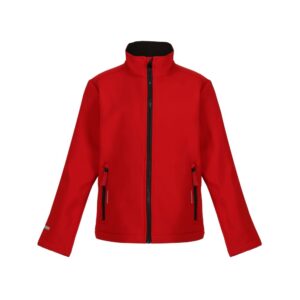 Regatta Junior Ablaze 2 Layer Softshell TRA732