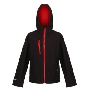 Regatta Junior Ablaze 3 Layer Softshell TRA735