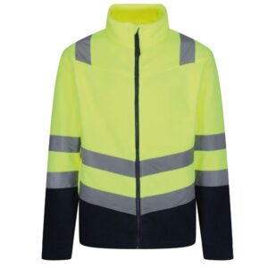 Regatta High Visibility Pro Hi Vis 250 Fleece TRF655