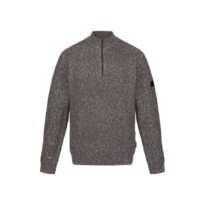 Regatta Professional Soloman Zip Neck Knitted Pullover TRF673