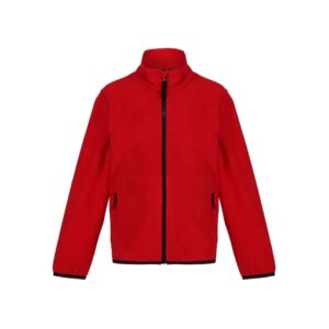 Regatta Junior Full Zip Microfleece TRF688