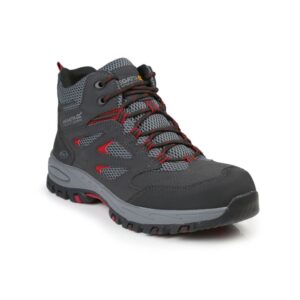 Regatta Safety Footwear Mudstone S1P Safety Hiker Boot TRK201