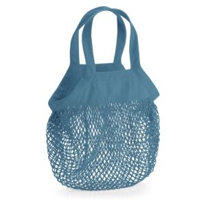 Westford Mill Organic Cotton Mini Mesh Grocery Bag W151