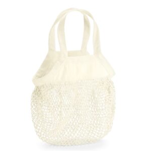 Westford Mill Organic Cotton Mini Mesh Grocery Bag W151