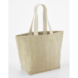 Westford Mill Soft Washed Jute Beach Bag W466