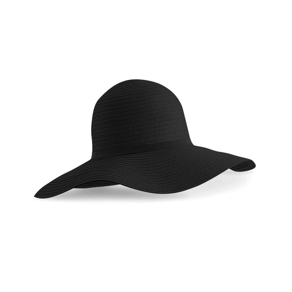 Beechfield  Marbella Wide-Brimmed Sun Hat B740