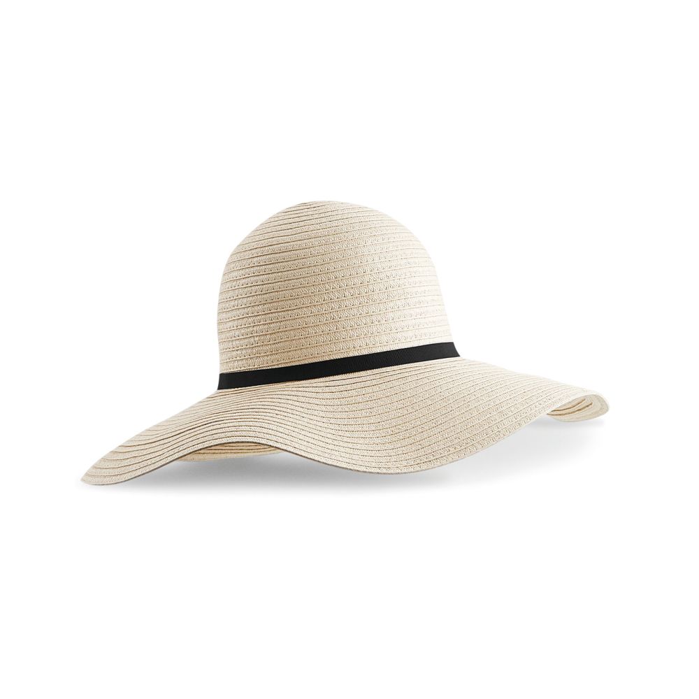 Beechfield  Marbella Wide-Brimmed Sun Hat B740