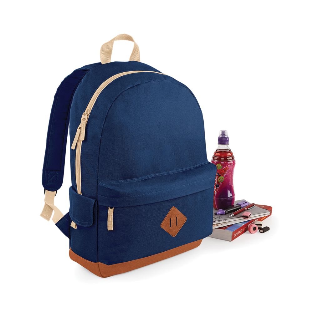 Bagbase Heritage Backpack BG825