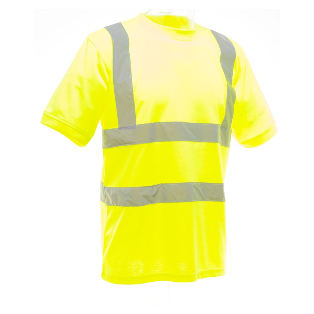 Yoko Hi-Vis Short Sleeve T-Shirt HVJ410