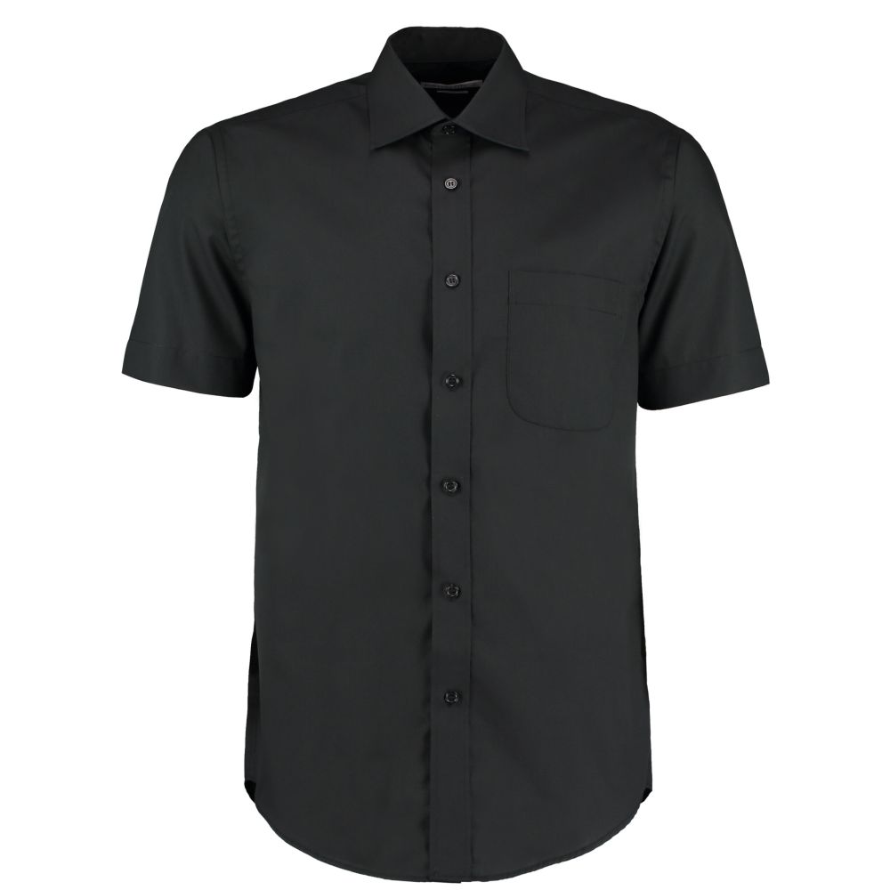 Kustom Kit Classic Fit Short Sleeve Business Shirt KK102