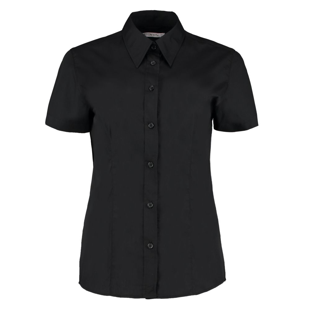 Kustom Kit Classic Fit Short Sleeve Workforce Shirt KK728