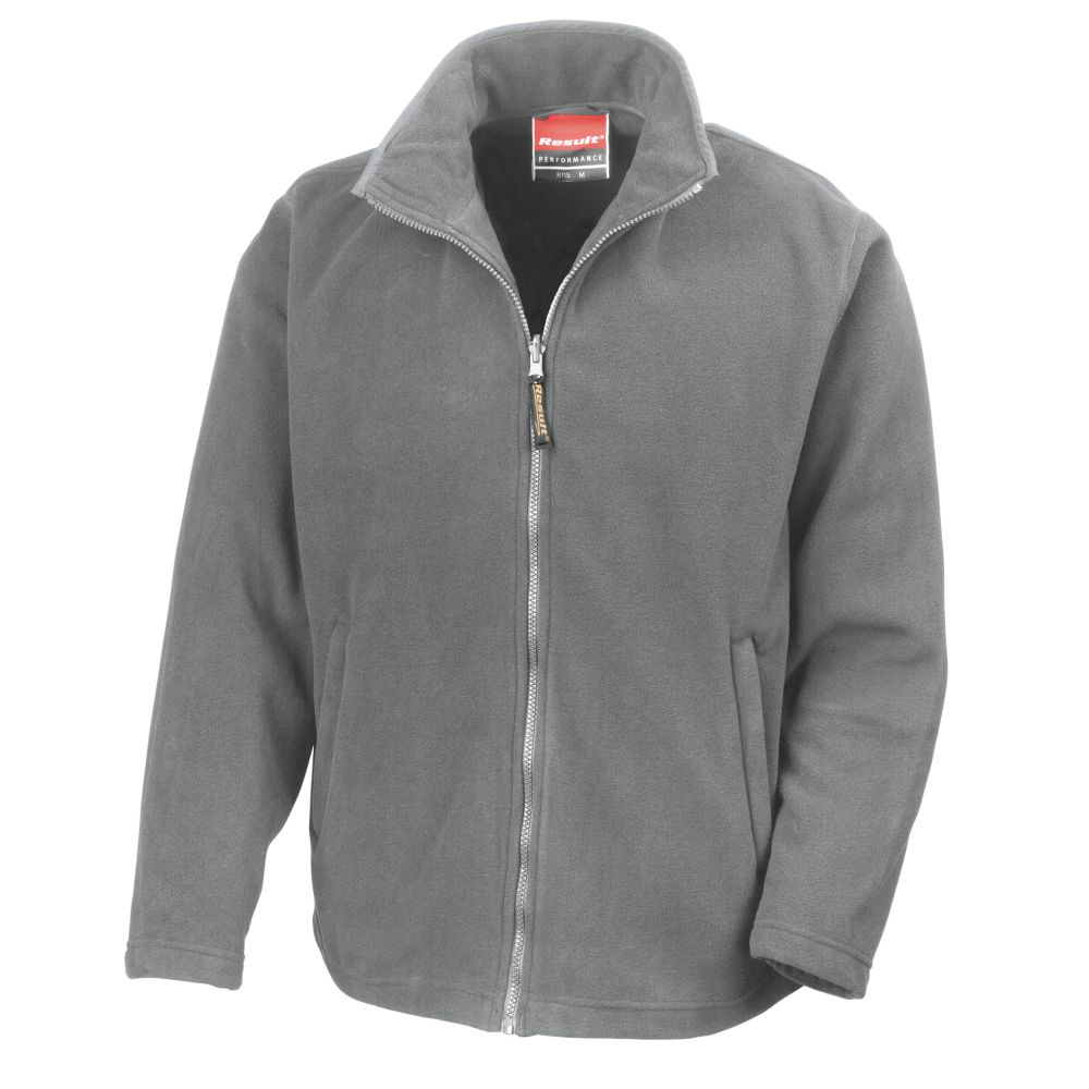 Result Men's Horizon High Grade Microfleece Jacket R115M