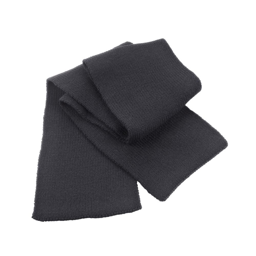 Result Winter Essentials Classic Heavy Knit Scarf R145X