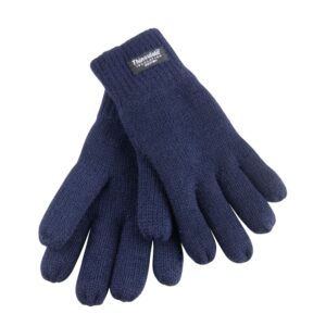 Result Winter Essentials Junior Classic Lined Thinsulate™ Gloves R147J