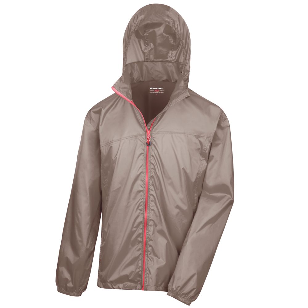 Result Urban Outdoor Wear HDi Quest Lightweight Stowable Jacket R189X