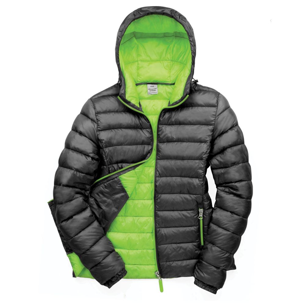 Result Urban Outdoor Wear Ladies' Snow Bird Padded Jacket R194F
