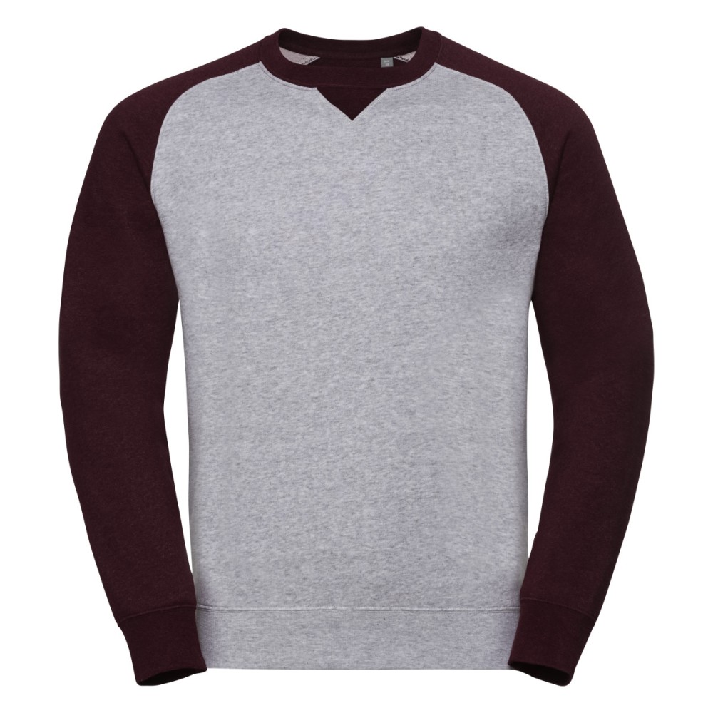 Russell Authentic Baseball Sweat R264M