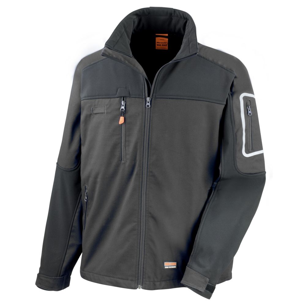 Result Workguard Sabre Stretch Jacket R302X