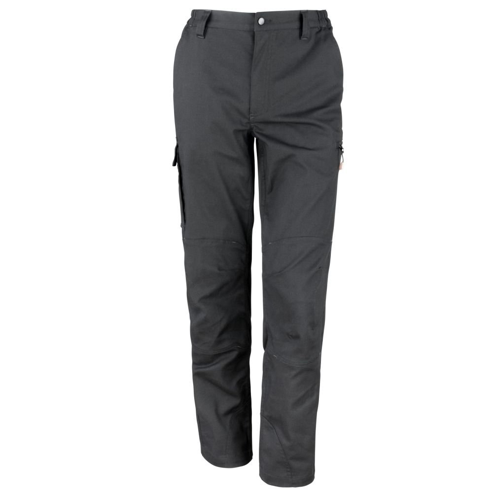 Result Workguard Sabre Stretch Trousers (Long) R303XL