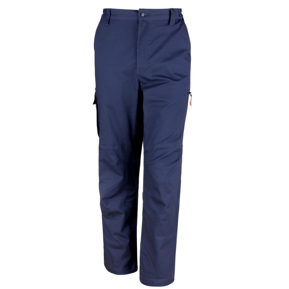 Result Workguard Sabre Stretch Trousers (Long) R303XL