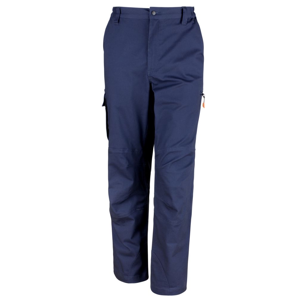 Result Workguard Sabre Stretch Trousers (Reg) R303XR