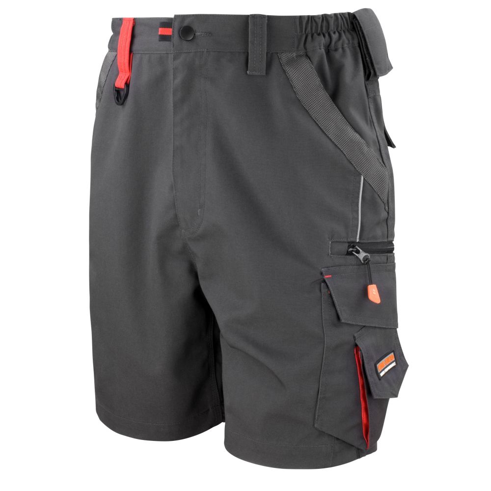 Result Workguard Technical Shorts R311X