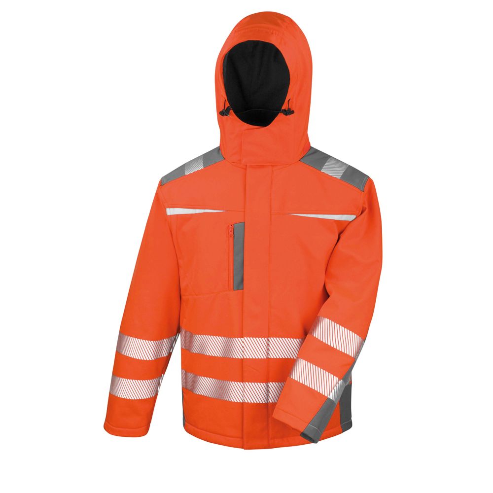 Result Safeguard Dynamic Softshell Coat R331X