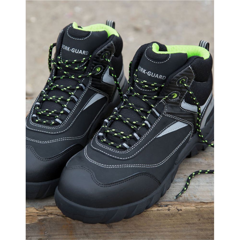 Result Workguard Blackwatch Safety Boot R339X