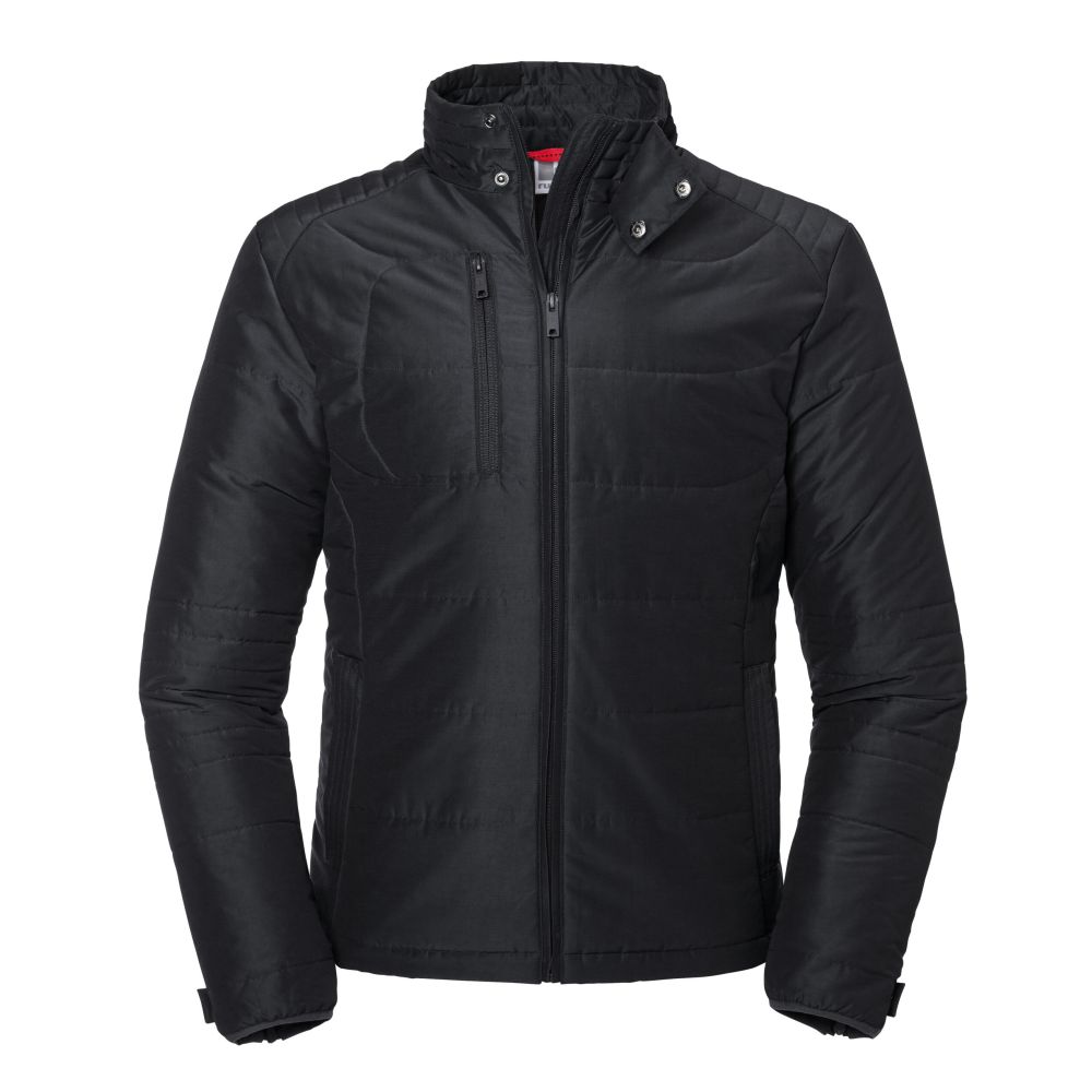 Russell Men&#39s Cross Jacket R430M