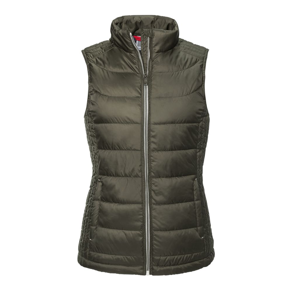 Russell Ladies' Nano Bodywarmer R441F