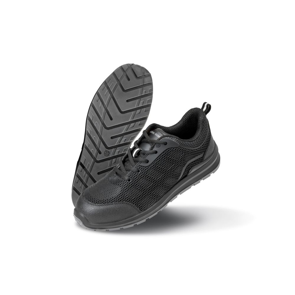 Result Workguard Unisex All Black Safety Trainer R456X